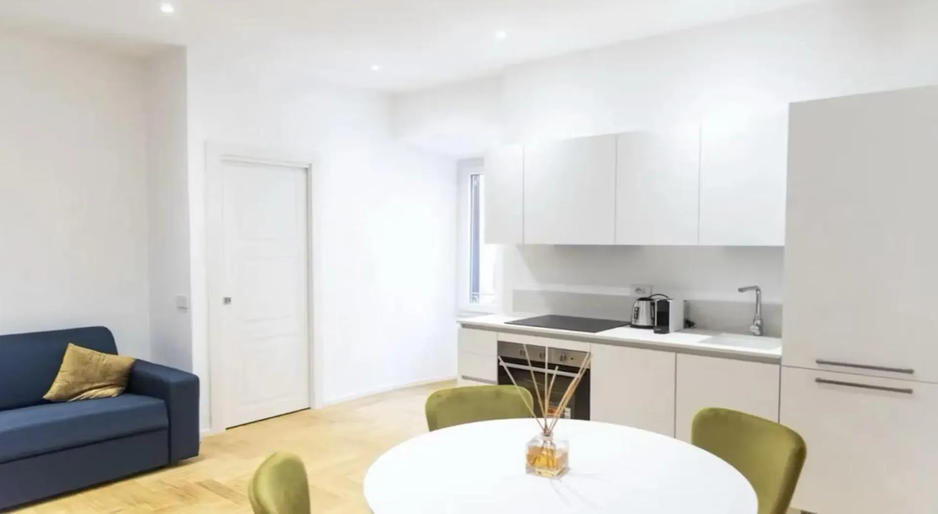 شقة New And Recently Renovated One Bedroom - Checkprofile روما