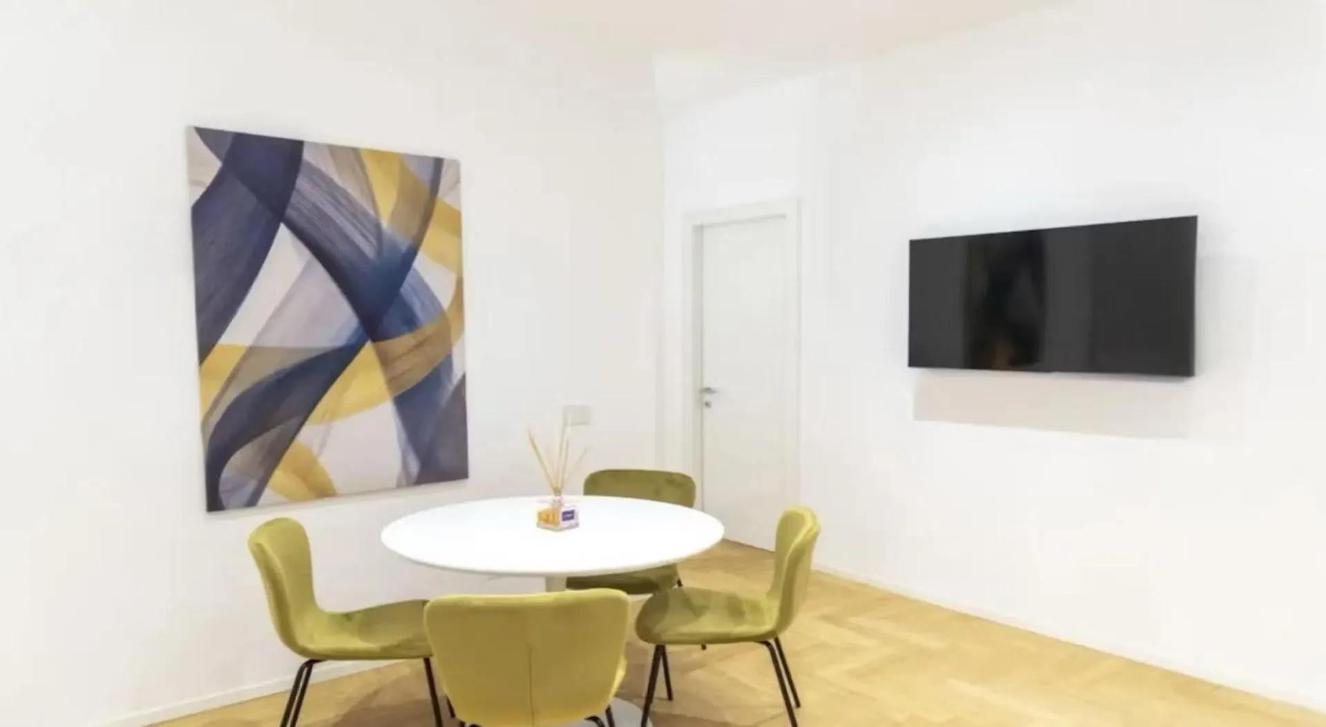 New And Recently Renovated One Bedroom - Checkprofile روما إيطاليا